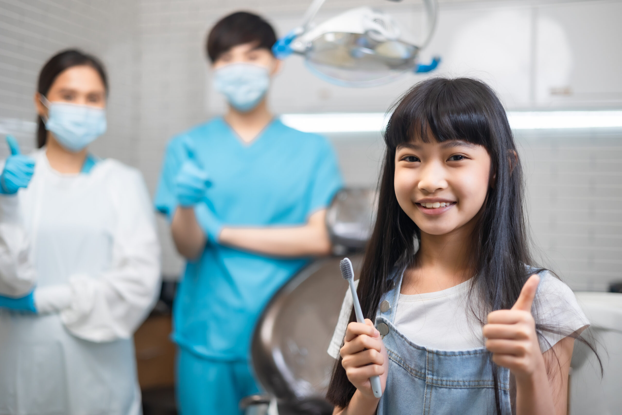 小児歯科と一般歯科はどう違うの？