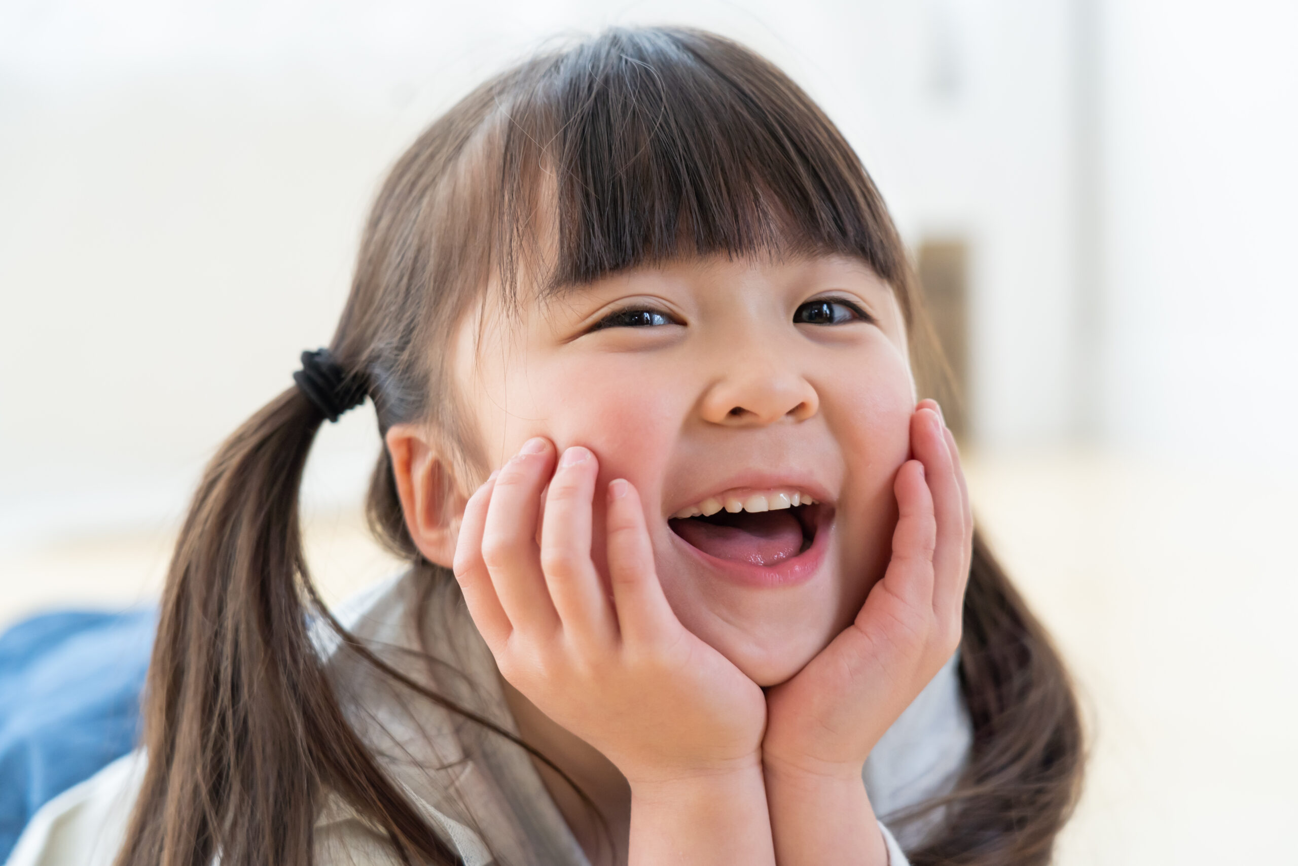 子供の歯並びが悪くなってしまう習慣とは？予防法も解説