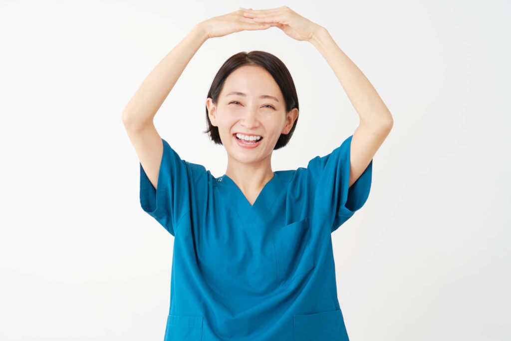 マウスピース矯正ができるイメージ